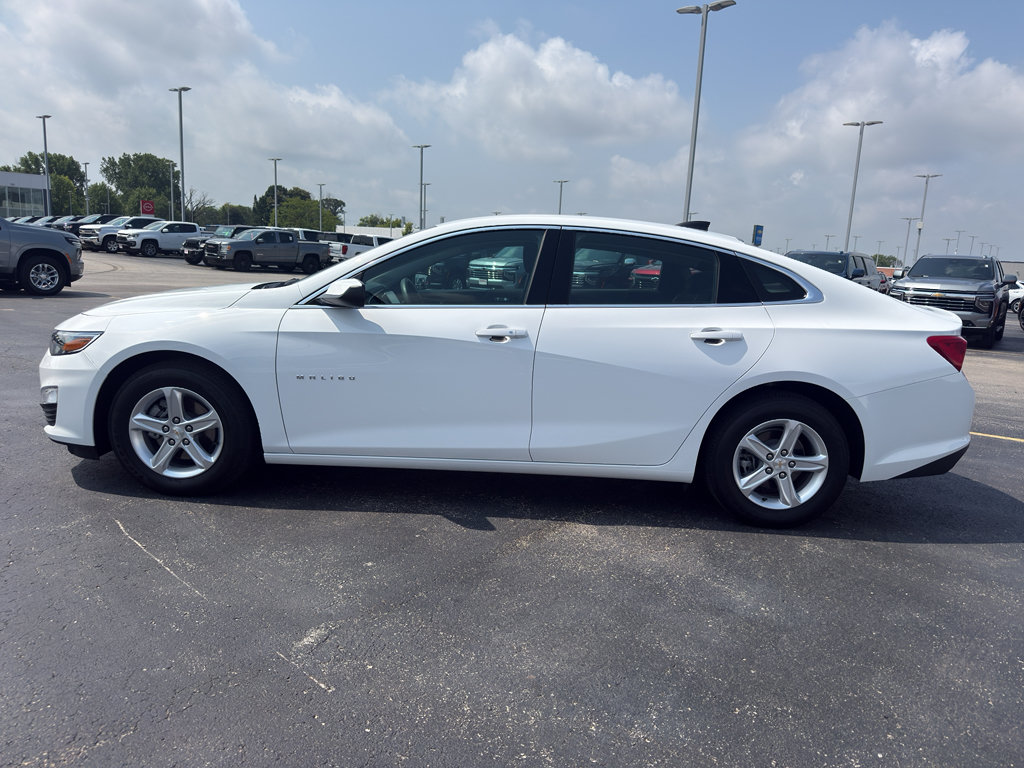 Used 2024 Chevrolet Malibu LS FWD image 6