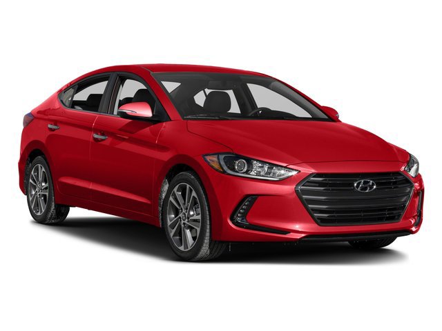 Used 2017 Hyundai Elantra Limited w/ Limited Tech Package 08 image 9