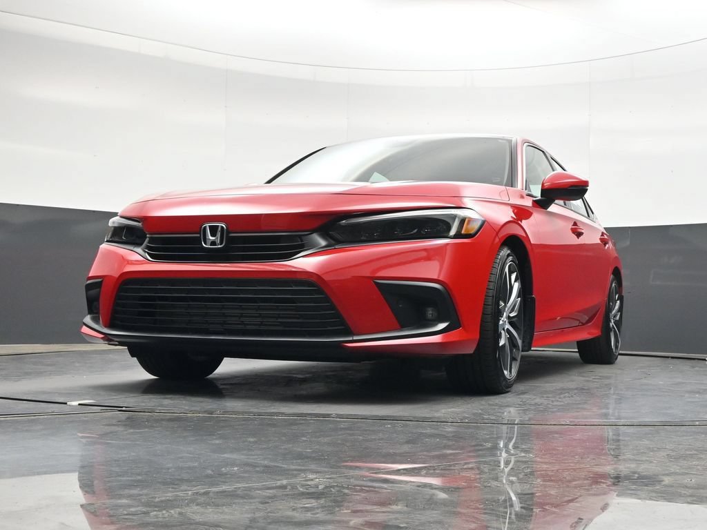 Used 2022 Honda Civic Touring image 35