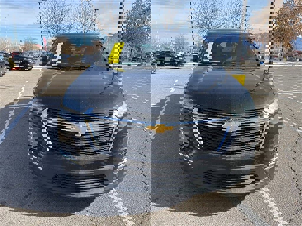 Certified 2023 Chevrolet Traverse LS image 7