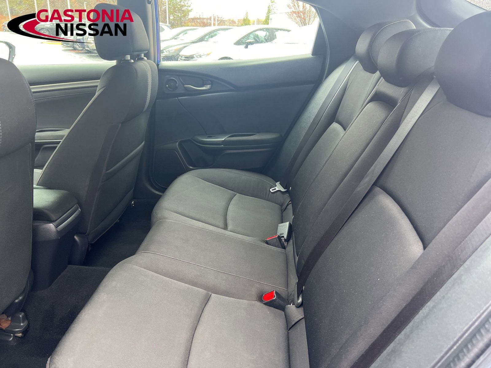 Used 2020 Honda Civic EX image 33