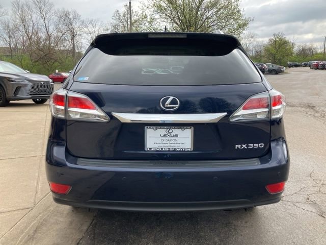 Used 2015 Lexus RX 350 AWD image 4