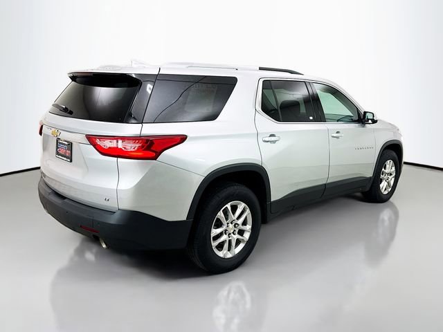 Used 2018 Chevrolet Traverse LT image 7