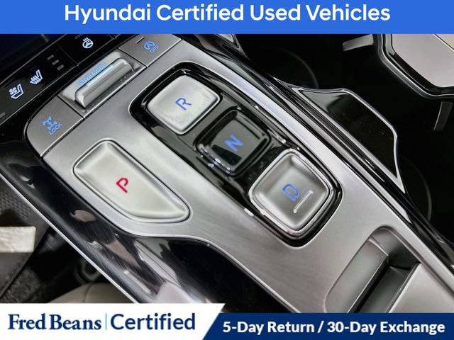 Certified 2024 Hyundai Tucson Limited AWD/4WD image 24
