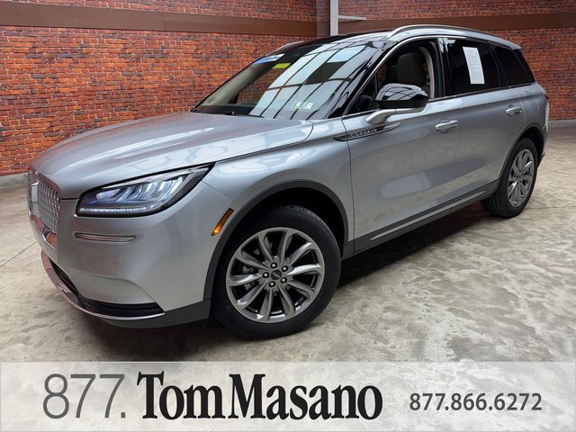 Used 2022 Lincoln Corsair AWD w/ Premium Package