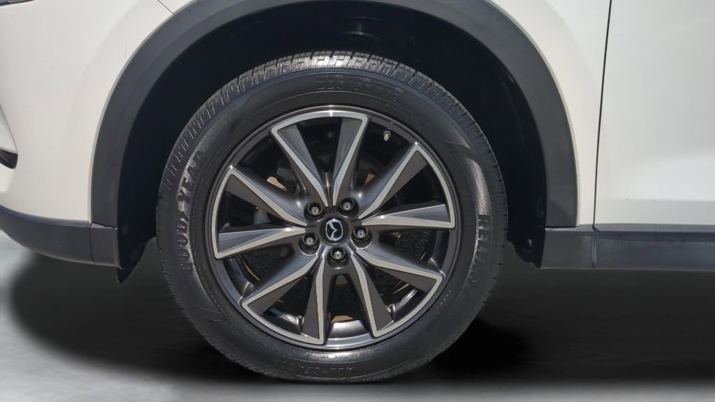 Used 2018 MAZDA CX-5 Grand Touring AWD/4WD image 28
