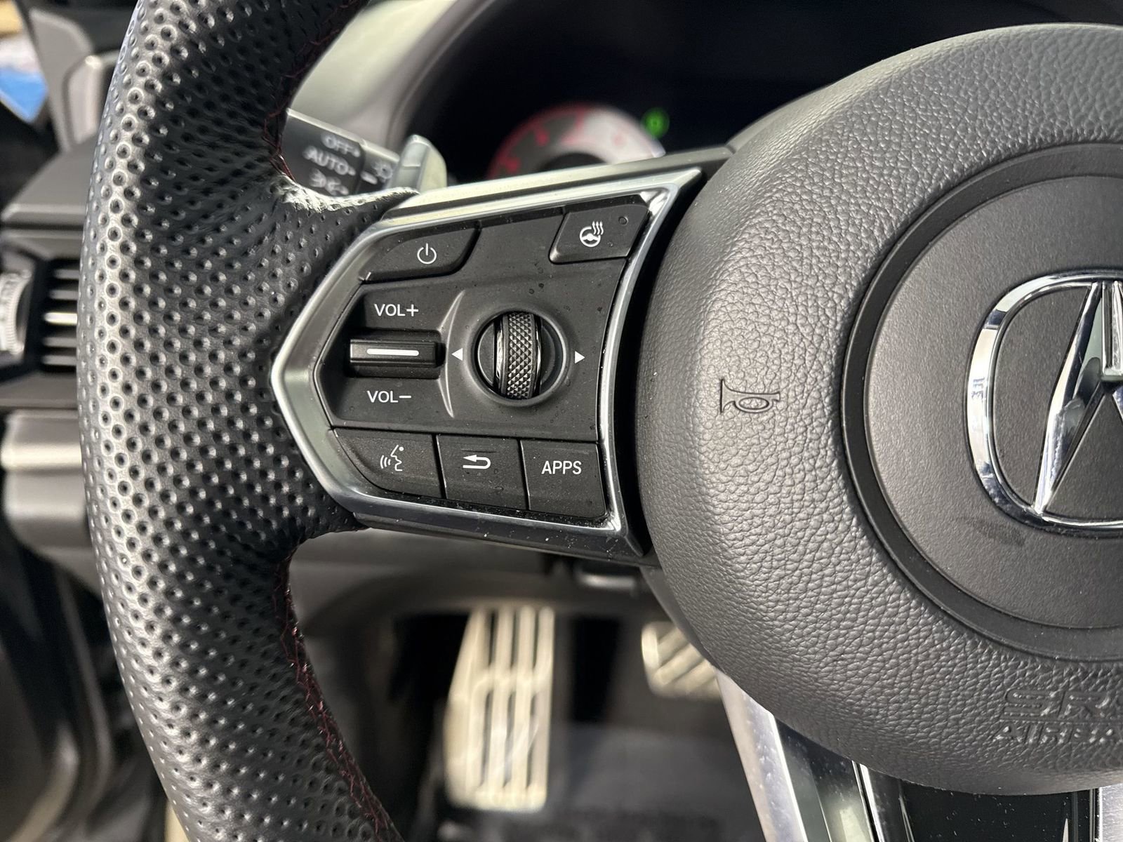 Certified 2024 Acura RDX A-Spec image 13