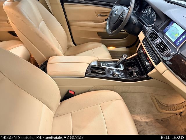 Used 2014 BMW 535d Sedan RWD image 10