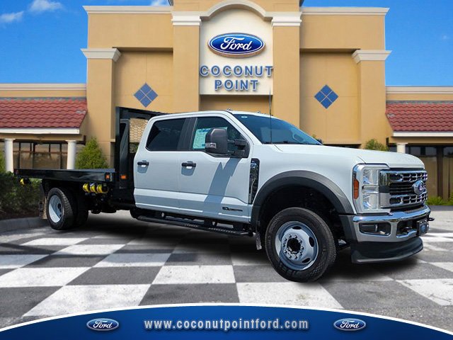 New 2025 Ford F550 2WD Crew Cab