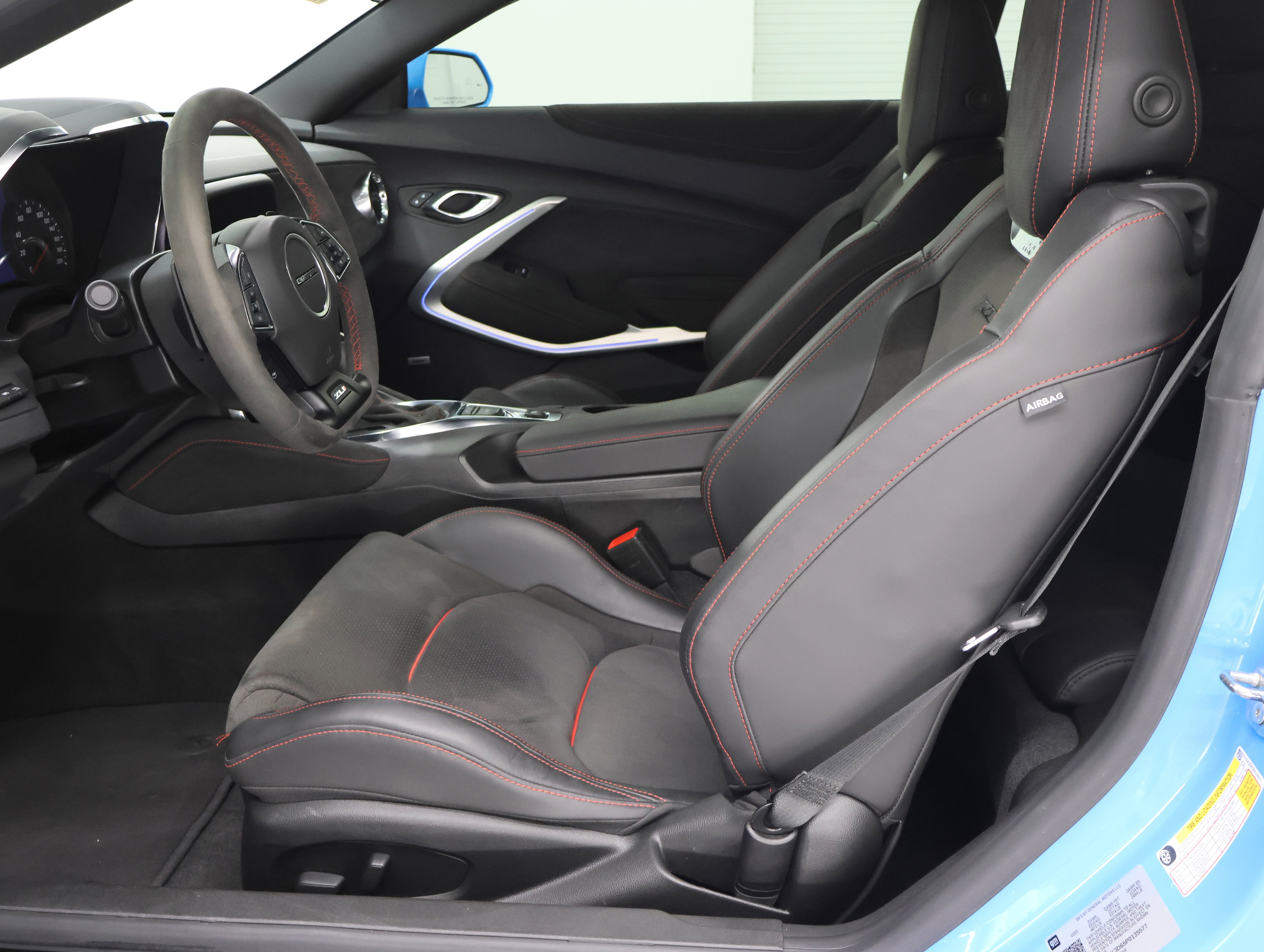 Used 2023 Chevrolet Camaro ZL1 image 33