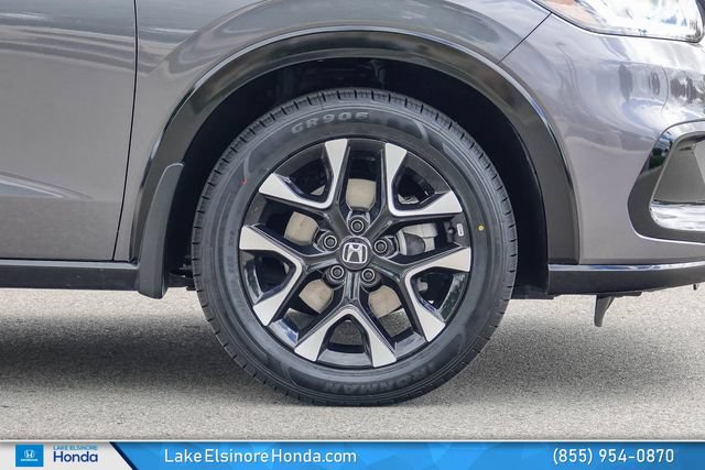 Certified 2026 Honda HR-V EX-L image 8