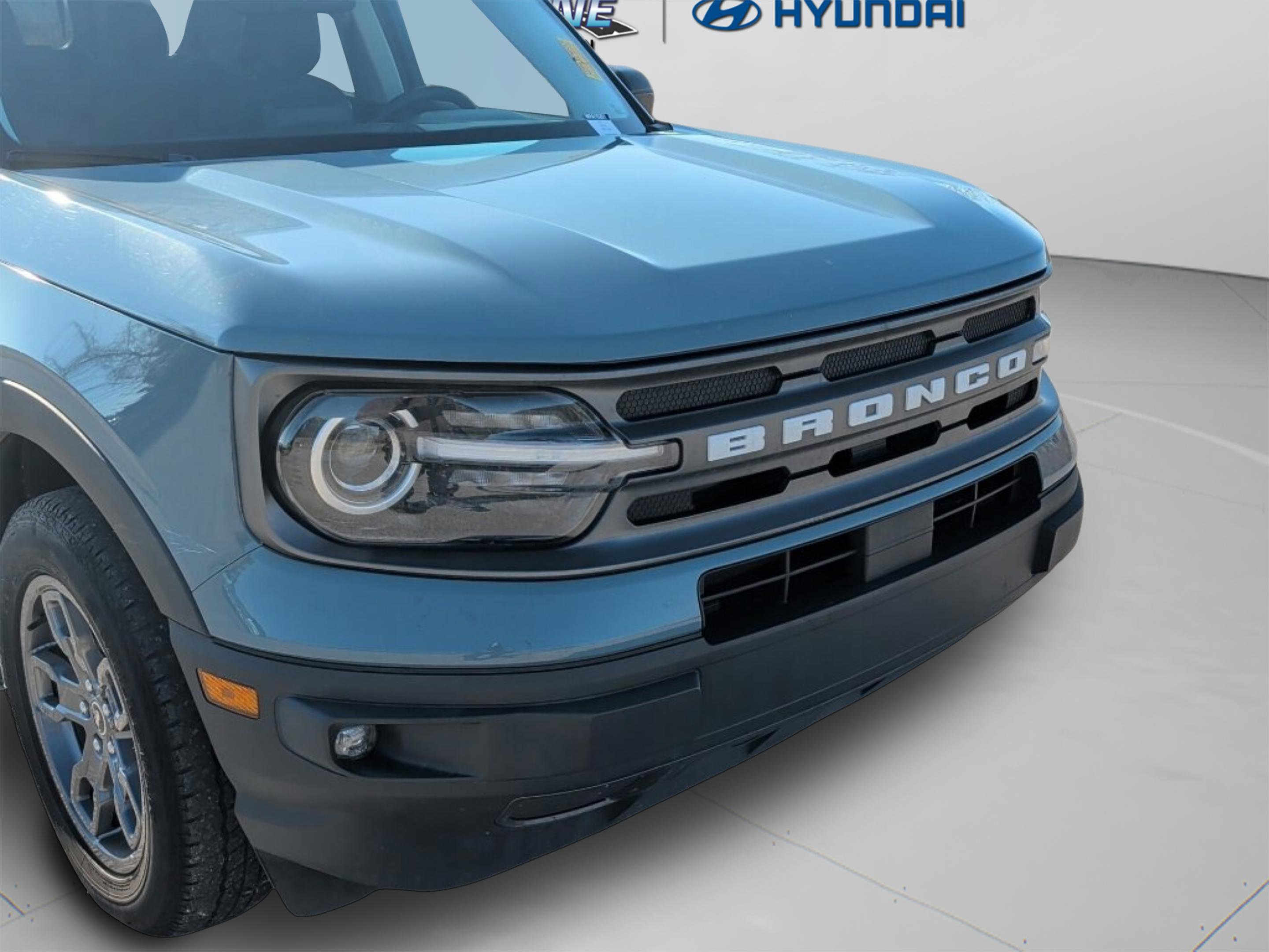 Used 2021 Ford Bronco Sport Big Bend image 11