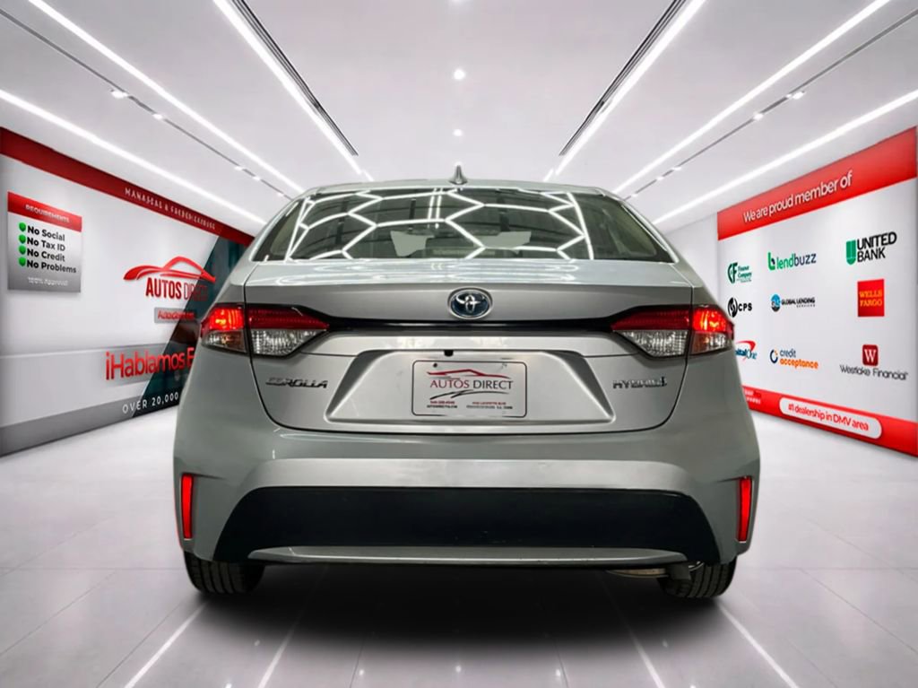 Used 2020 Toyota Corolla LE image 7