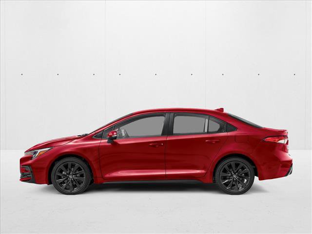 New 2026 Toyota Corolla SE FWD video 3