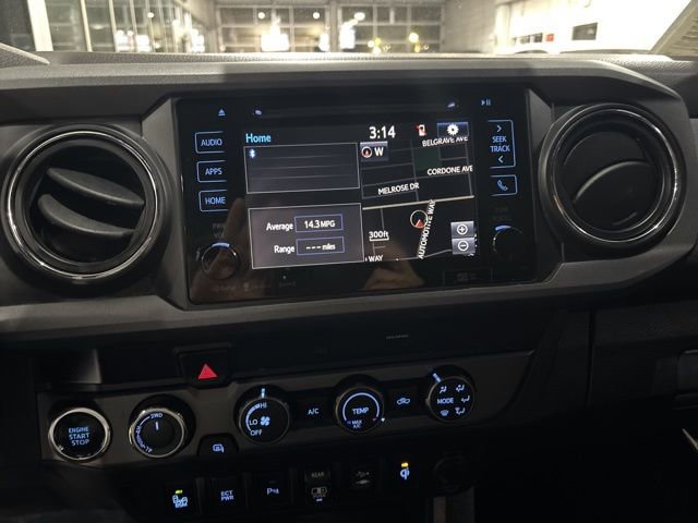 Used 2019 Toyota Tacoma TRD Off-Road w/ Technology Package image 20