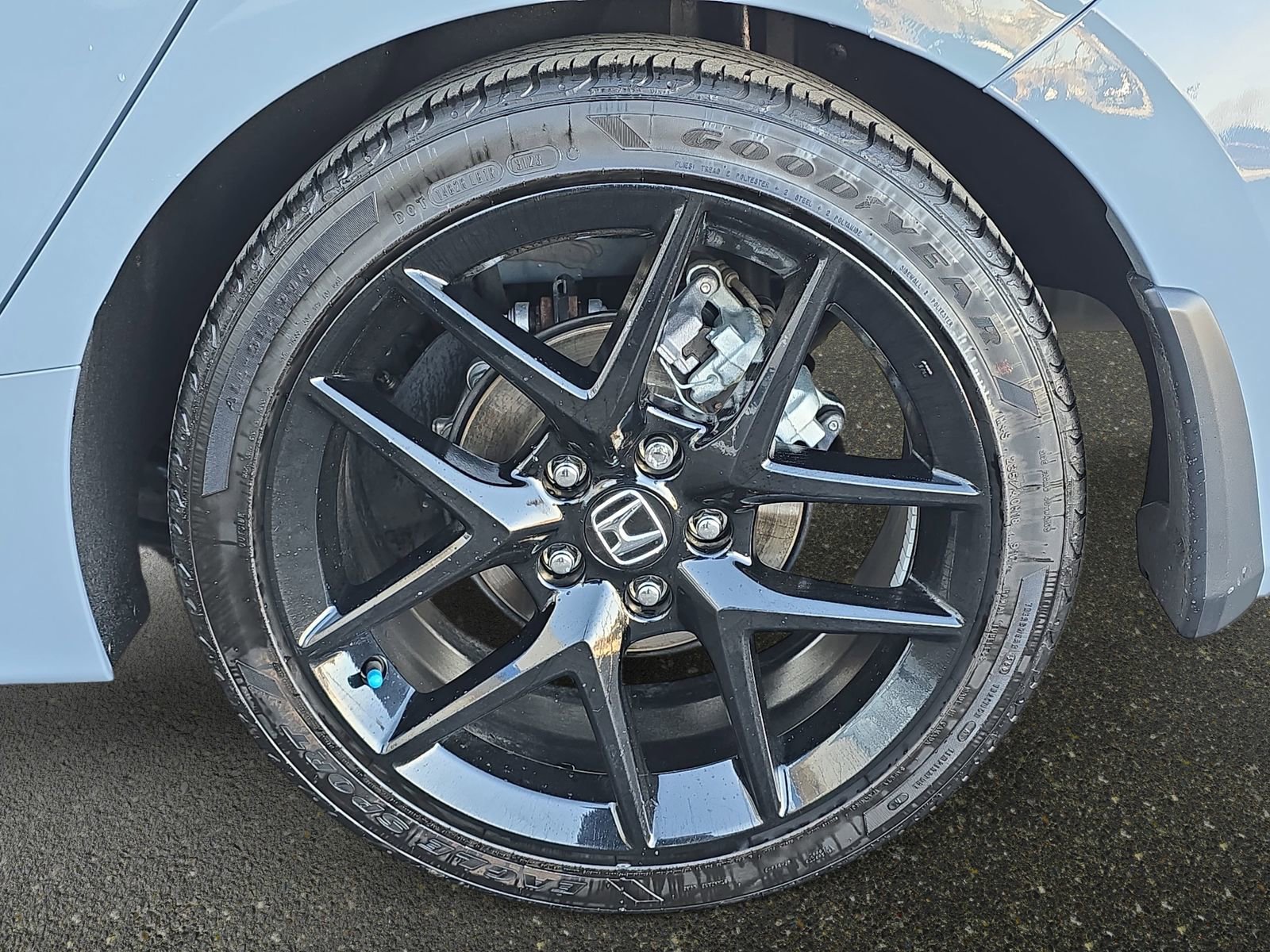 Certified 2024 Honda Civic Sport image 31