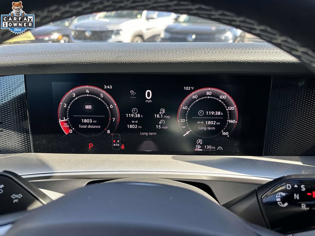 Used 2026 Volkswagen Tiguan SE AWD/4WD image 24