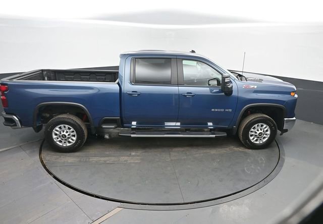 Certified 2025 Chevrolet Silverado 2500 LT w/ All Star Edition image 43