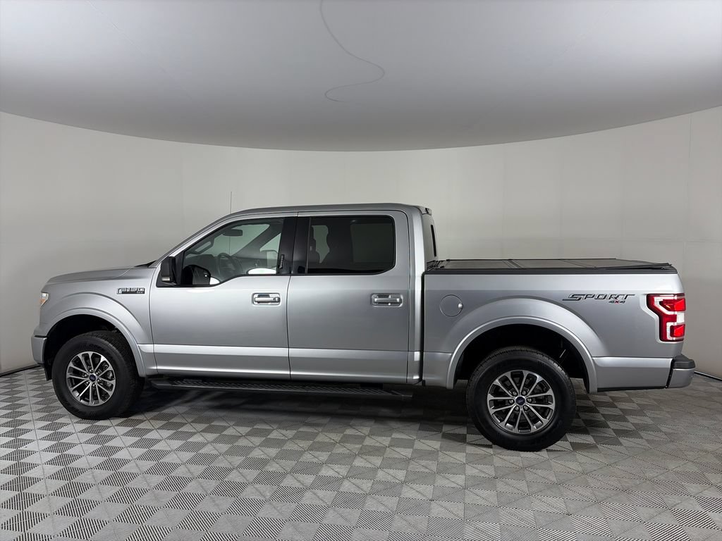 Used 2020 Ford F150 XLT w/ Equipment Group 302A Luxury AWD/4WD image 4