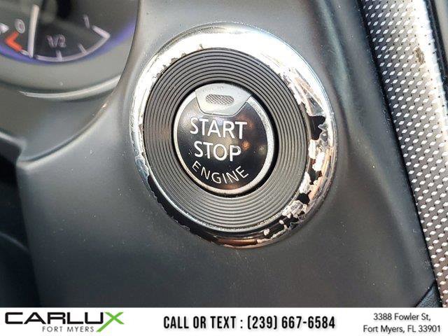 Used 2017 INFINITI Q50 2.0t image 29