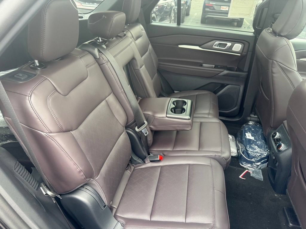 New 2026 Ford Explorer Platinum AWD/4WD image 59