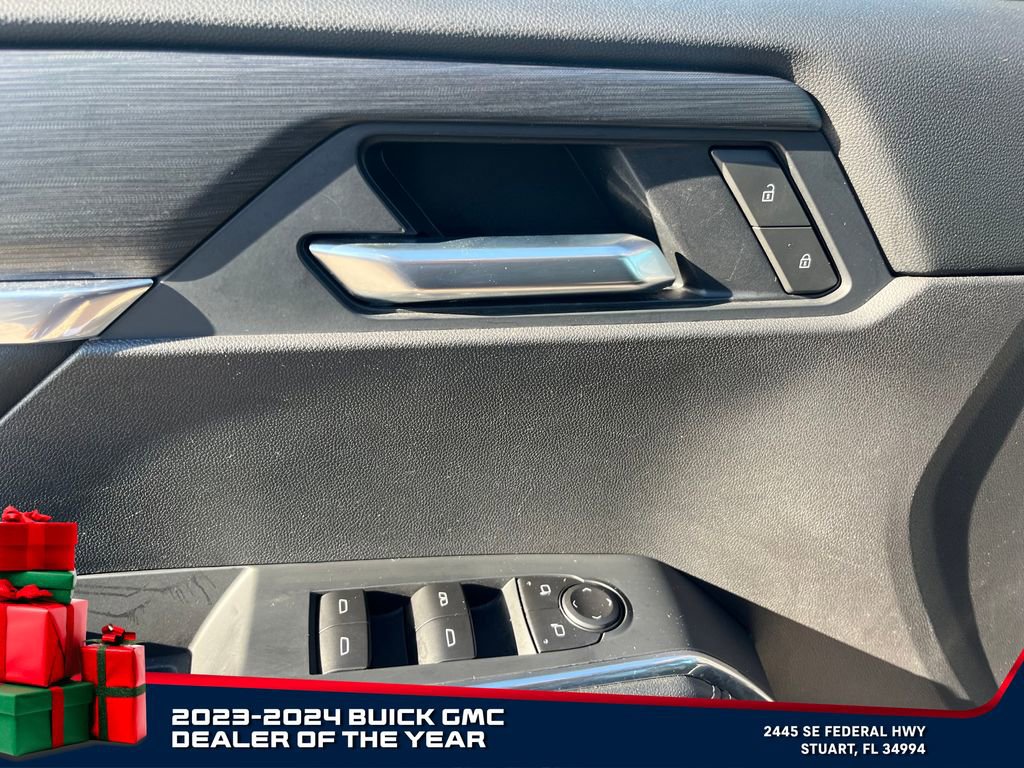 Certified 2025 GMC Acadia Elevation image 21