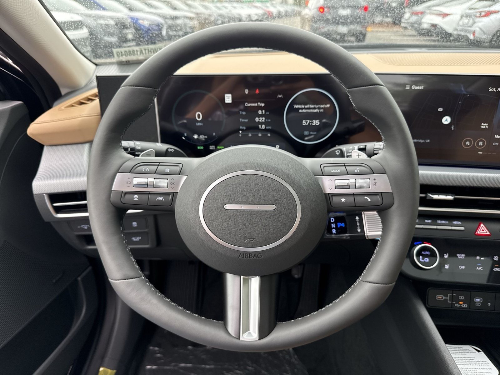 New 2026 Hyundai Sonata Limited FWD image 16