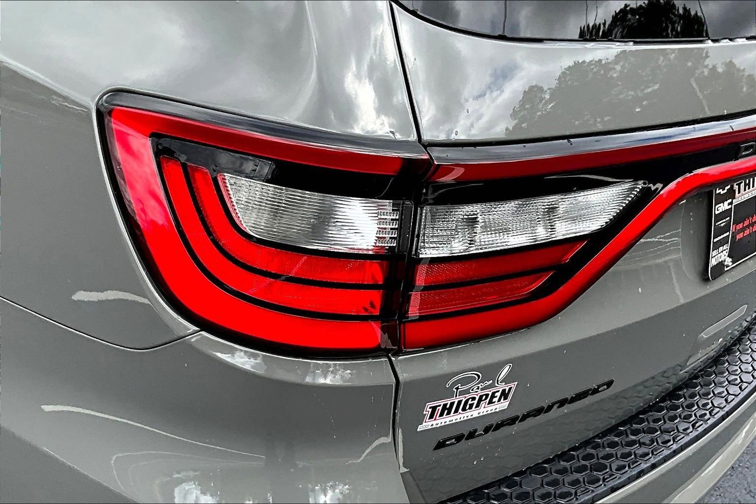 New 2026 Dodge Durango GT w/ Blacktop Package image 22