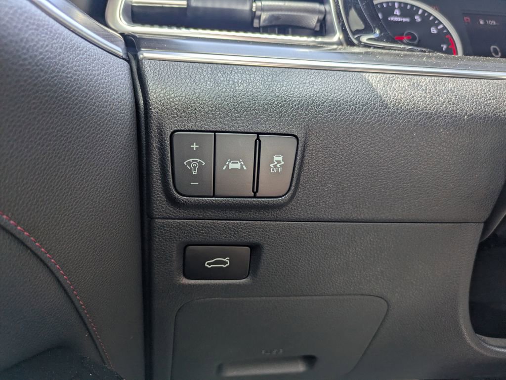 Used 2023 Kia K5 GT FWD image 21