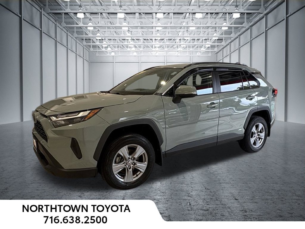 Used 2023 Toyota RAV4 XLE