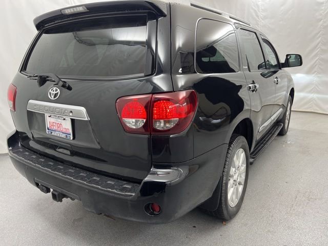 Used 2019 Toyota Sequoia Platinum image 5