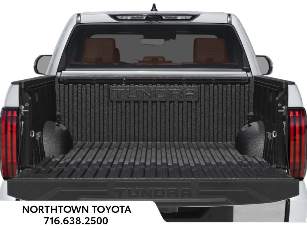 New 2026 Toyota Tundra 1794 Edition AWD/4WD image 10