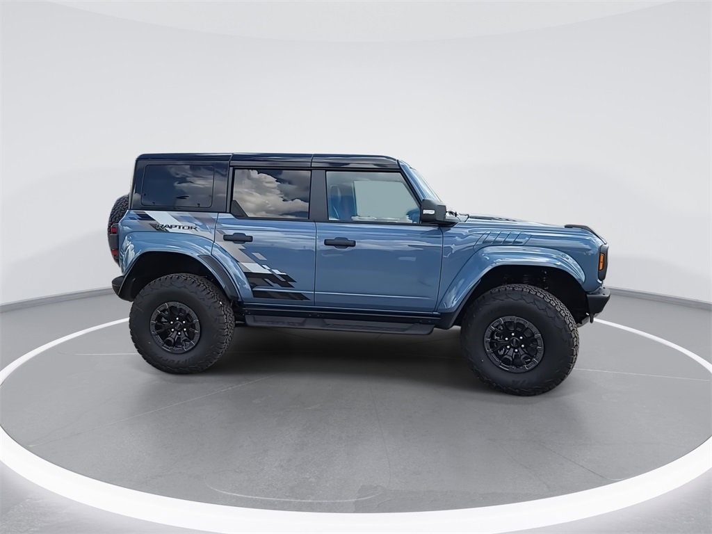 New 2025 Ford Bronco Raptor w/ Interior Carbon Fiber Pack image 9