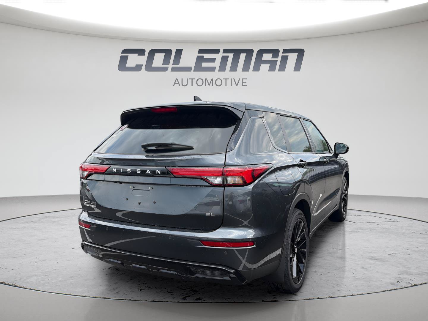 New 2026 Nissan Rogue SL AWD/4WD image 4