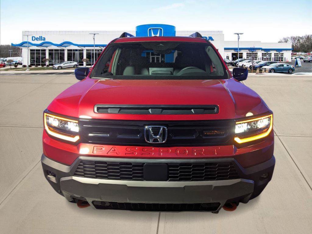 New 2026 Honda Passport TrailSport image 8