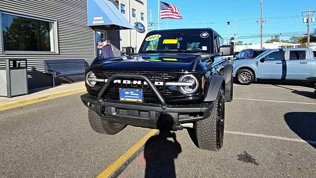 Certified 2023 Ford Bronco Wildtrak image 3