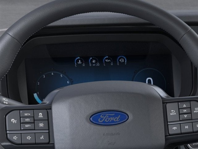 New 2025 Ford F150 Platinum w/ Equipment Group 702A High image 13