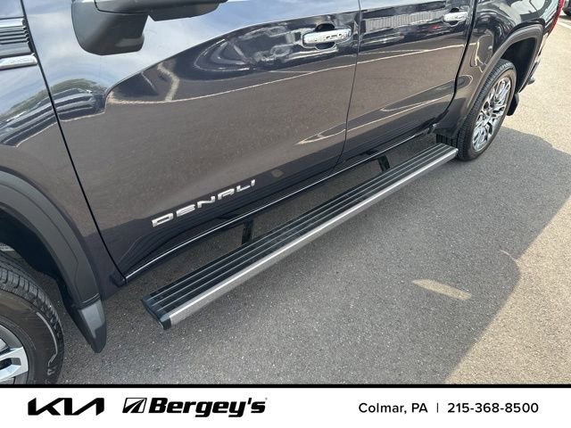 Used 2025 GMC Sierra 1500 Denali Ultimate w/ LPO, Utility Wall Package AWD/4WD image 20