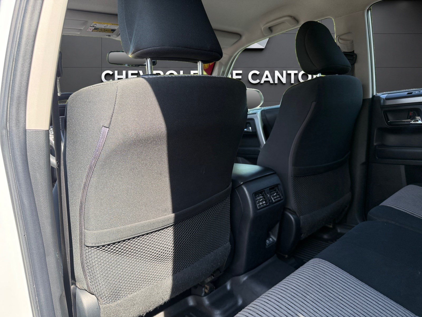 Used 2021 Toyota 4Runner SR5 RWD image 18
