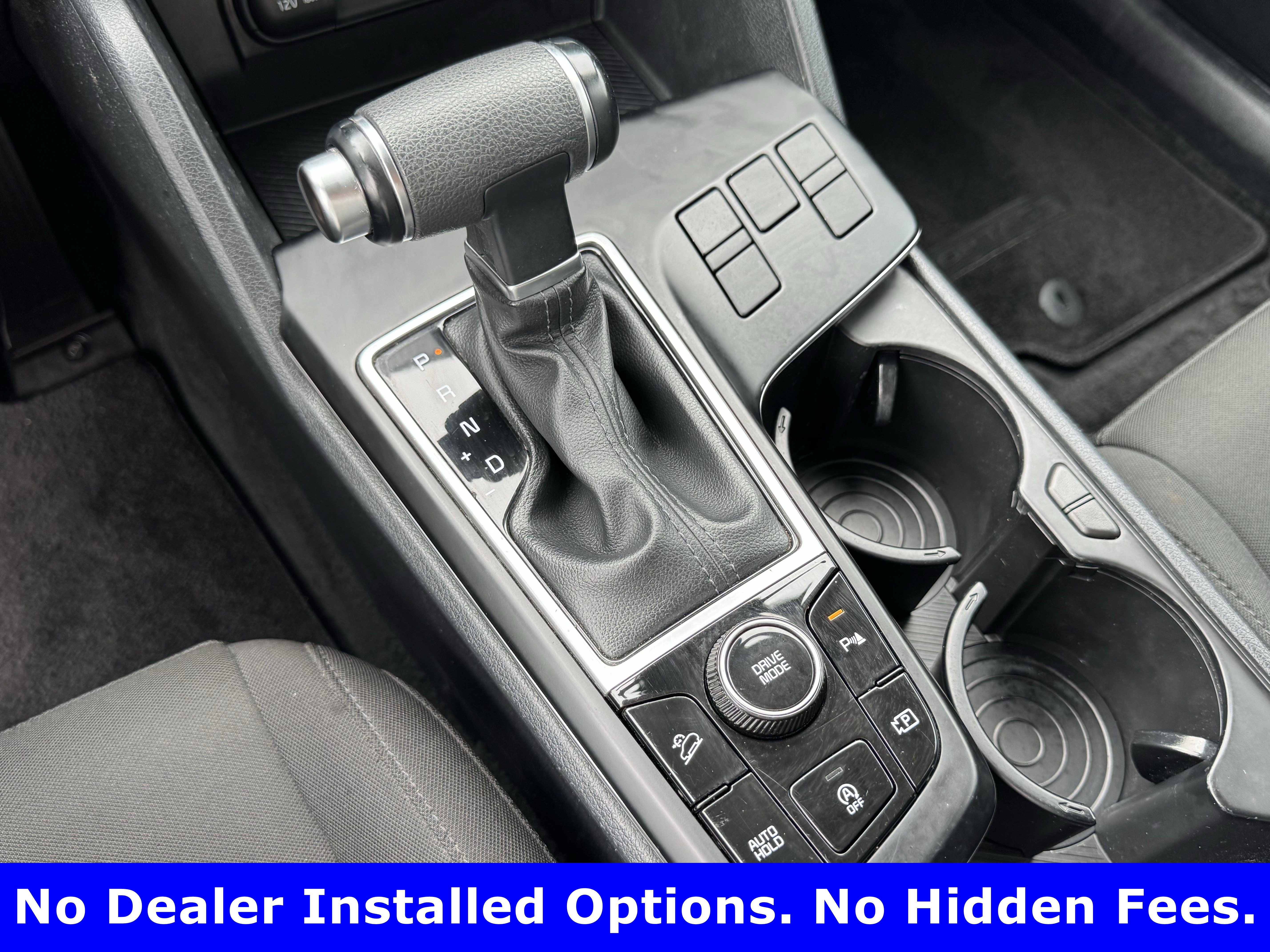 Used 2024 Kia Sportage LX FWD image 19