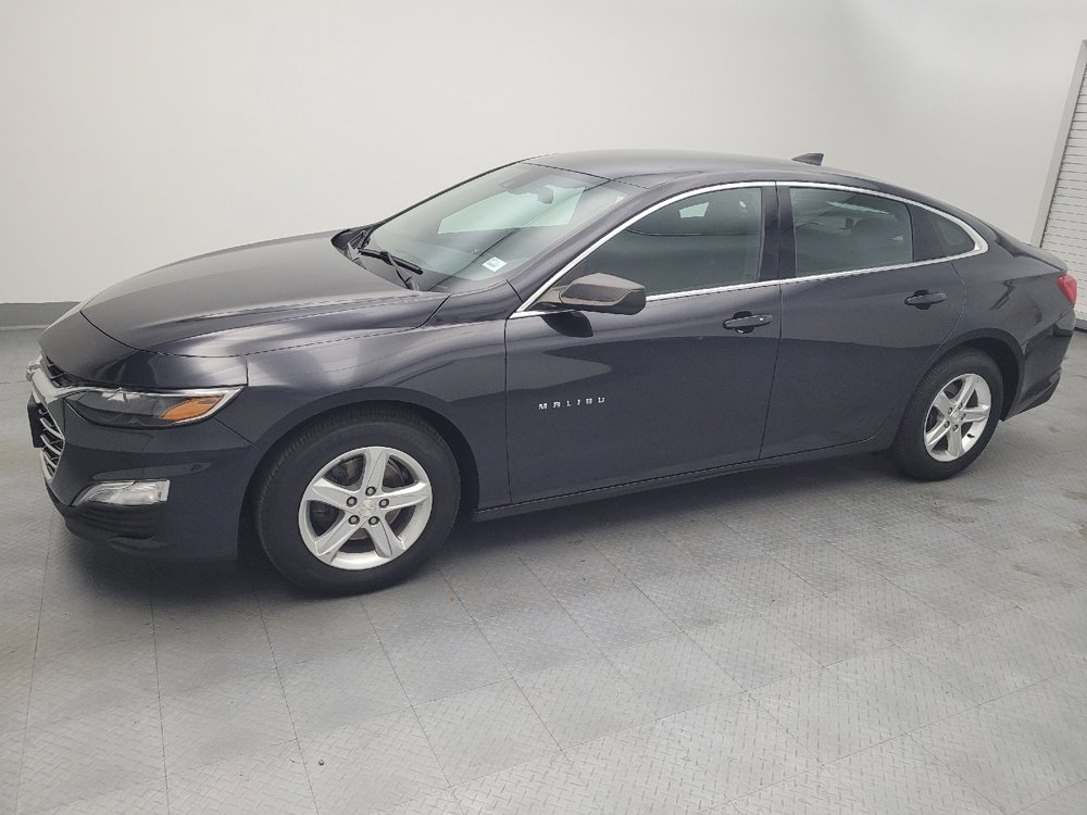 Used 2023 Chevrolet Malibu LS FWD image 2