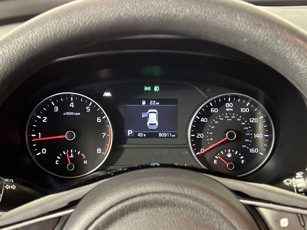 Used 2020 Kia Sportage LX w/ LX Popular Package image 21