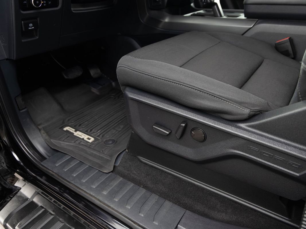 Used 2024 Ford F150 XLT w/ Equipment Group 302A MID image 14