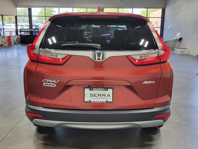 Used 2018 Honda CR-V EX image 6