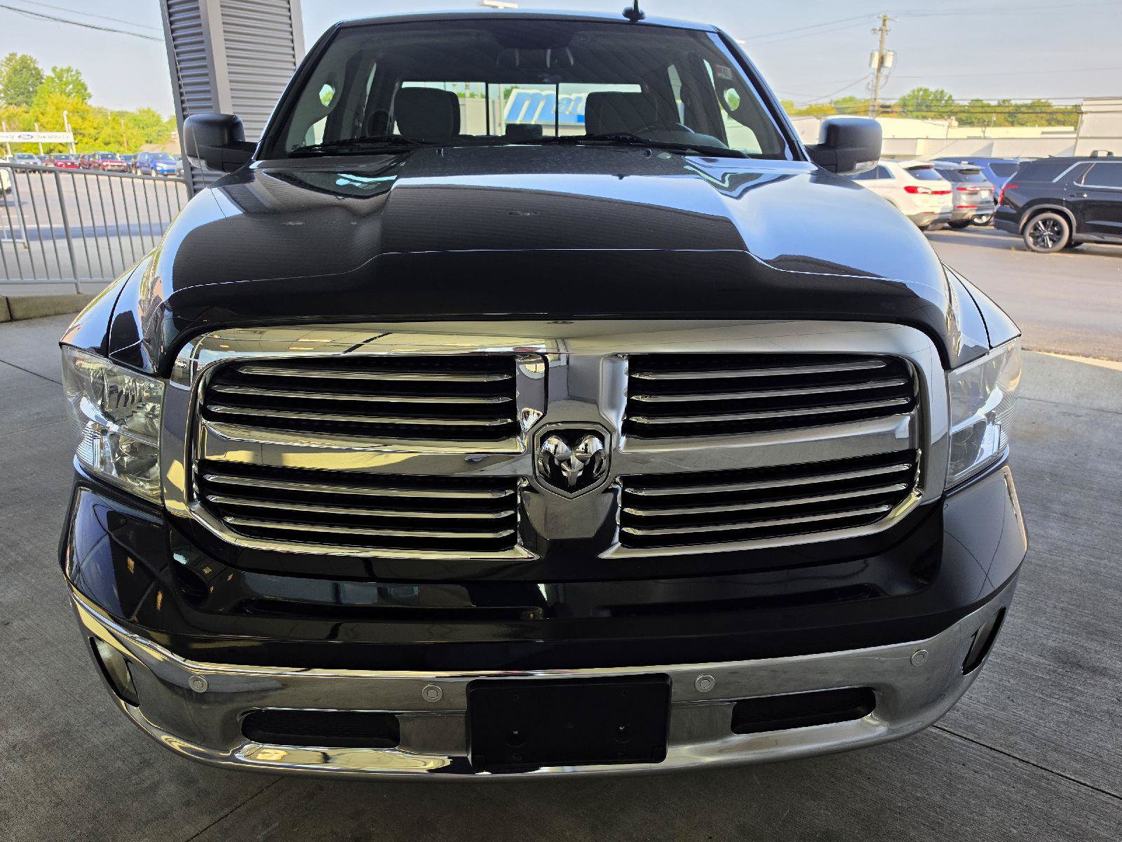 Used 2016 RAM 1500 Big Horn AWD/4WD image 7
