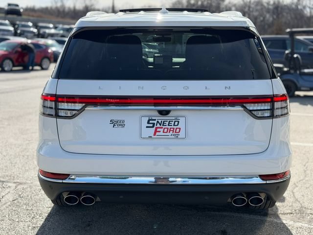 Used 2024 Lincoln Aviator Reserve w/ Equipment Group 201A AWD/4WD image 6