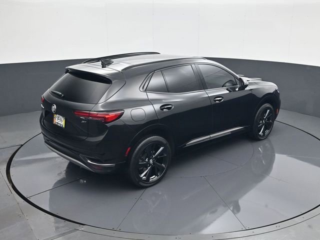 Used 2023 Buick Envision Essence w/ Sport Touring Package image 17