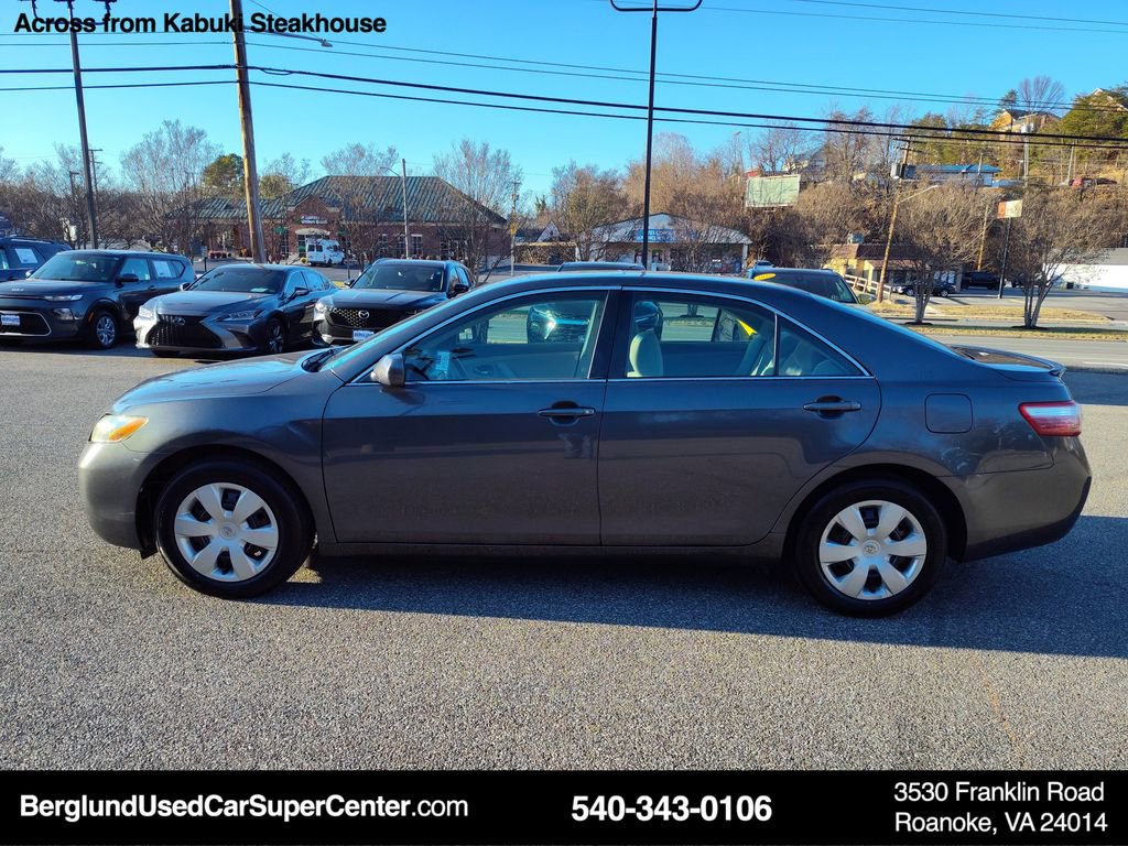 Used 2008 Toyota Camry LE image 7