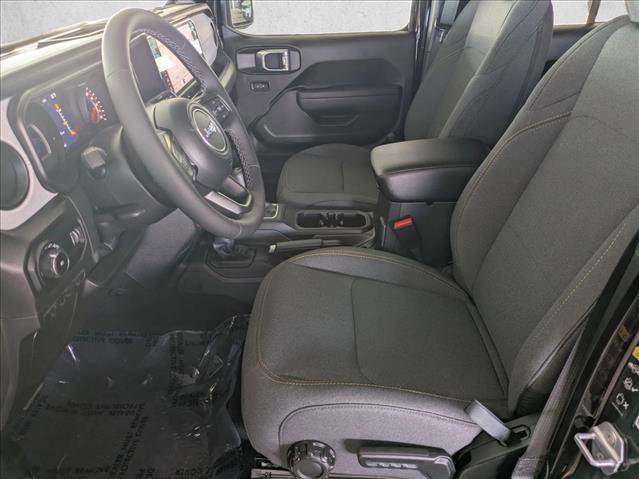 New 2026 Jeep Wrangler Unlimited Sport video 4