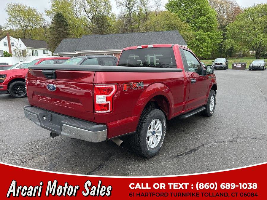 Used 2019 Ford F150 XLT w/ Equipment Group 301A Mid AWD/4WD image 5